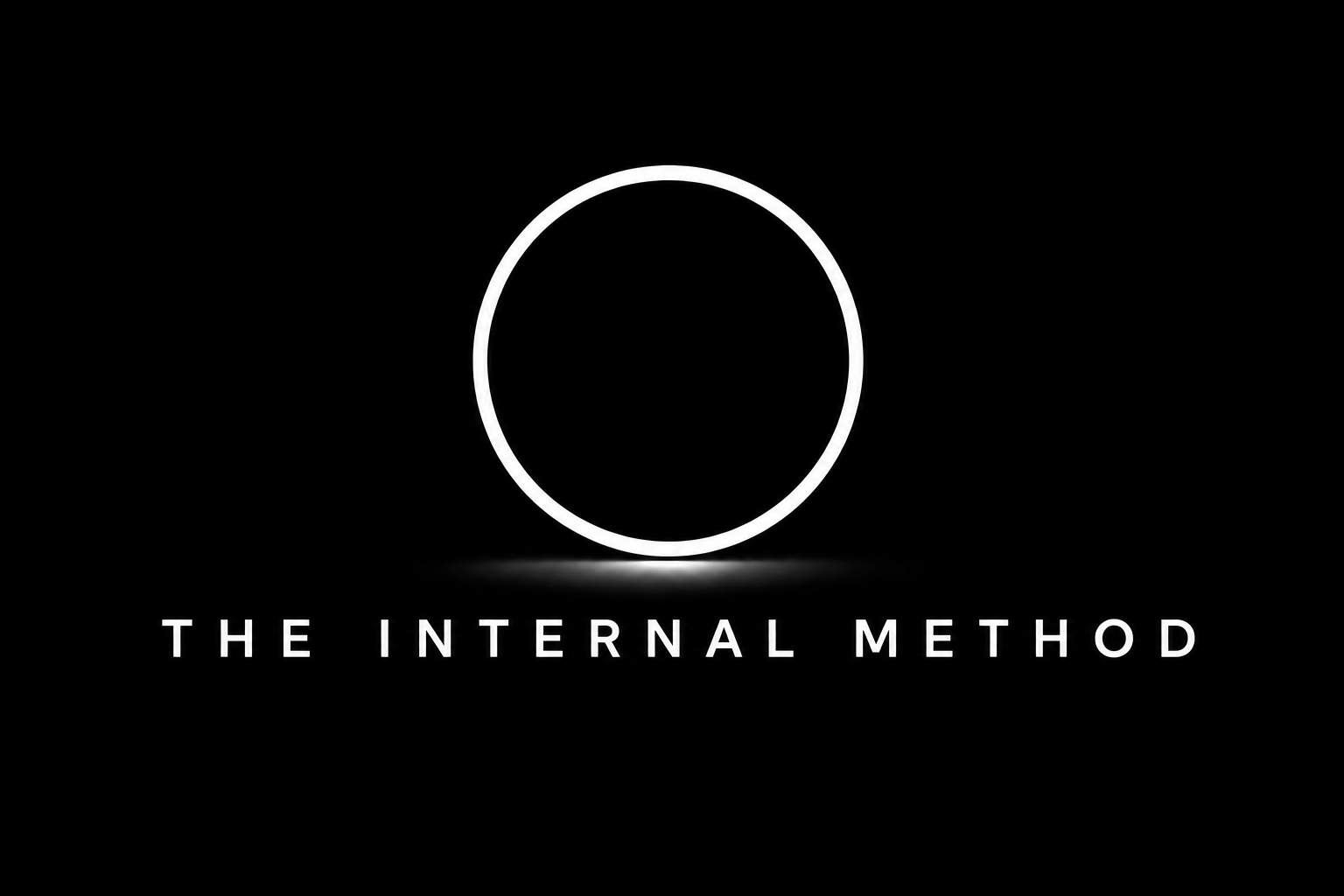 The Internal Method